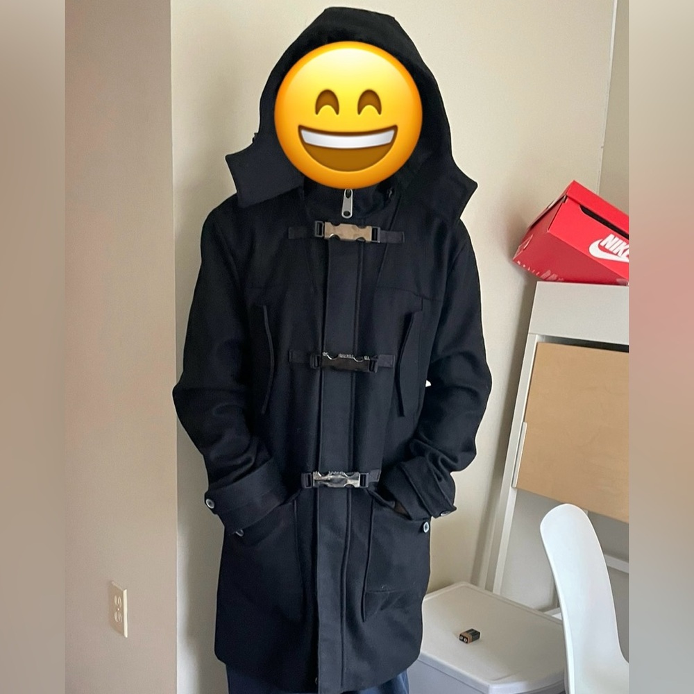 Men’s Inc coat